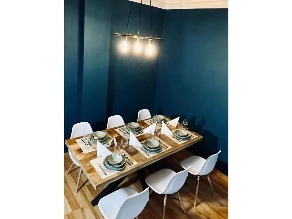 Apartamento Industrial Style Dresde