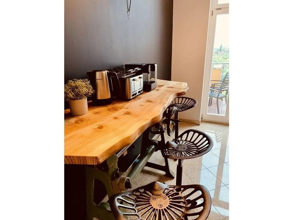 Apartamento Industrial Style Dresde