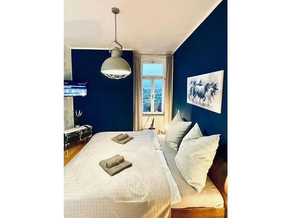 Apartamento Industrial Style Dresde