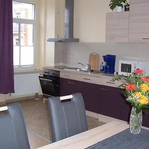 Apartment Am Schunckpark, Dresden