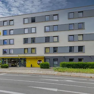 Dresden-messe Отель