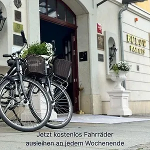 Hotel Relais & Chateaux Buelow Palais, Drezno