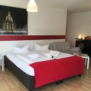Appartamento Altstadtperle Apartments & Studios, Dresda