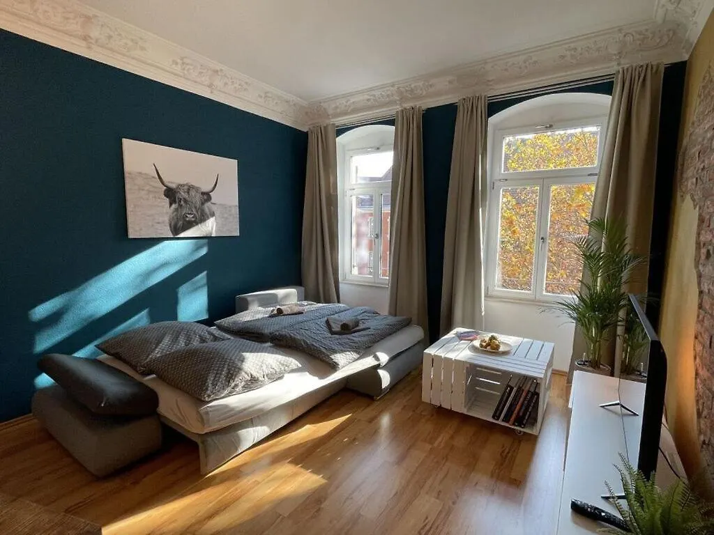 Industrial Style Dresden Apartment 0*,