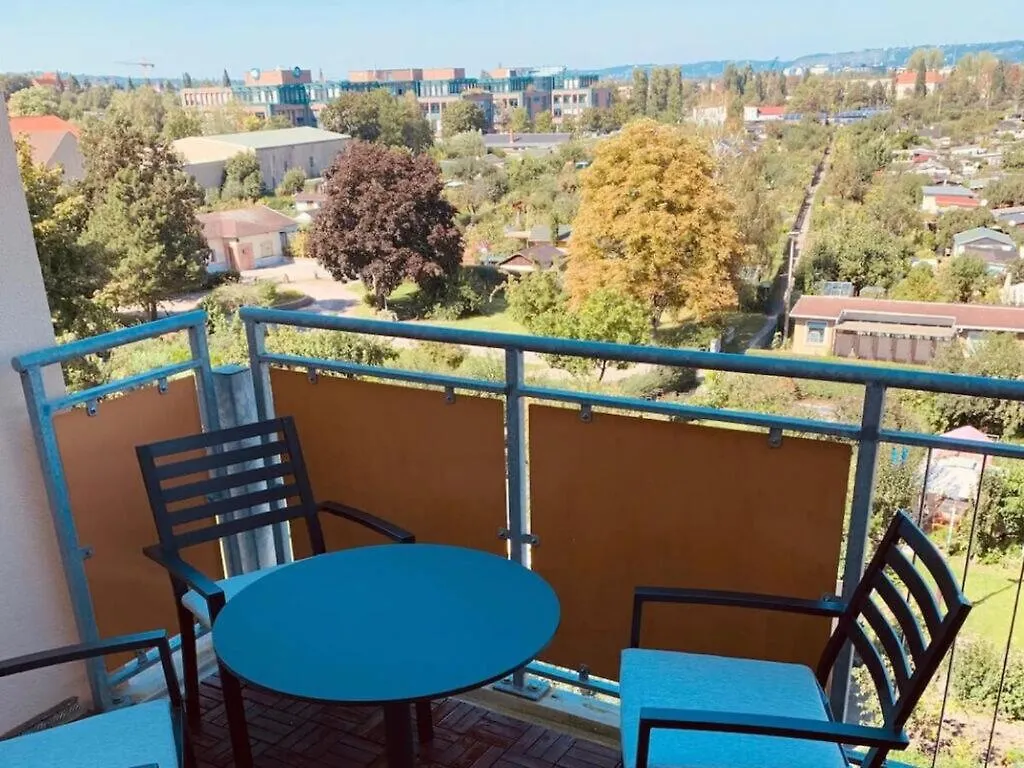 Industrial Style Dresden Διαμέρισμα 0*,  Γερμανία
